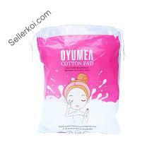 Oyumea Cotton Pad 120pcs 150 ml